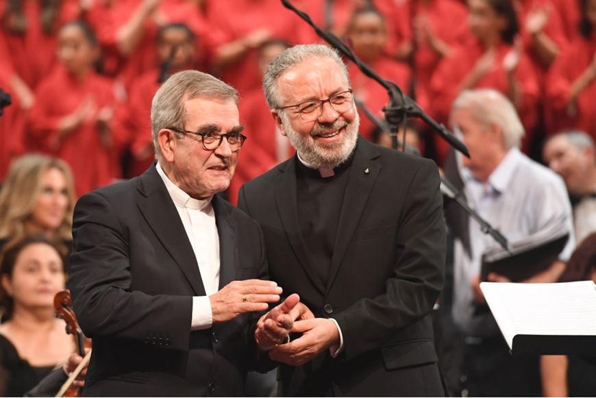 25th Anniversary of NDU Choir  35