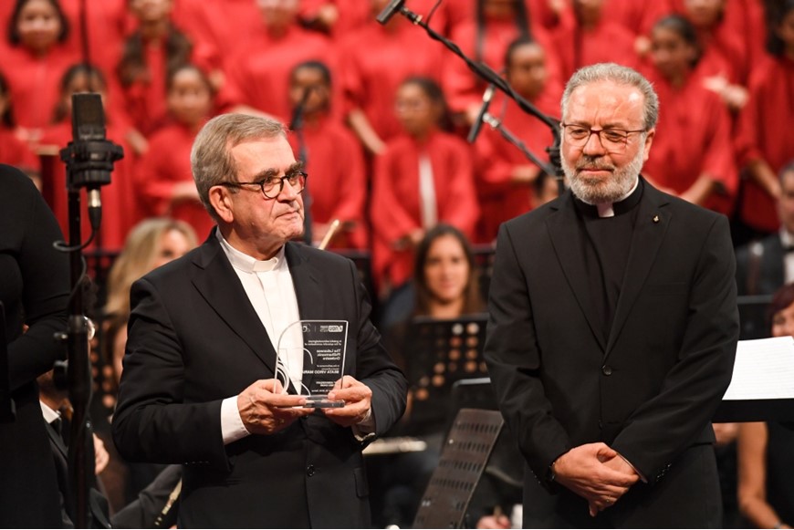 25th Anniversary of NDU Choir  36