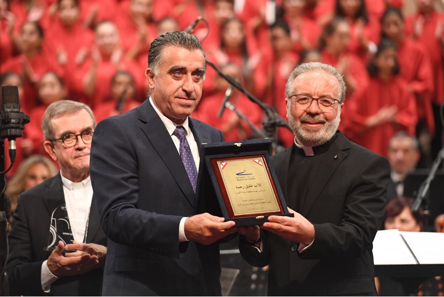 25th Anniversary of NDU Choir  38
