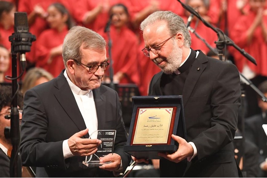 25th Anniversary of NDU Choir  39