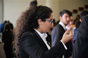 2nd NDU MUN Conference 1