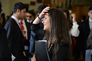 2nd NDU MUN Conference 2