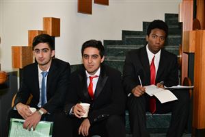 2nd NDU MUN Conference 12