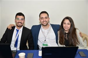 2nd NDU MUN Conference 15