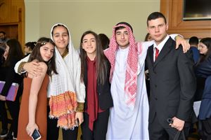 2nd NDU MUN Conference 17