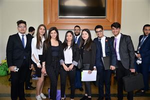 2nd NDU MUN Conference 18