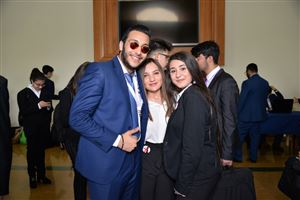 2nd NDU MUN Conference 19