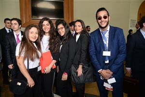 2nd NDU MUN Conference 20