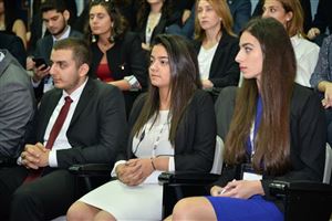2nd NDU MUN Conference 24