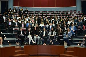 2nd NDU MUN Conference 28