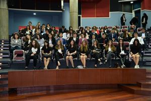 2nd NDU MUN Conference 29