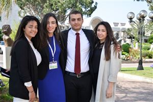 2nd NDU MUN Conference 47