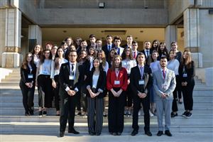2nd NDU MUN Conference 51