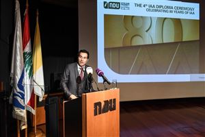 4th IAA Diploma Ceremony 10