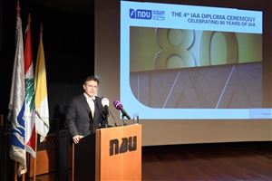 4th IAA Diploma Ceremony 16