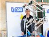 5TH VEX Robotics Competition at NDU 3
