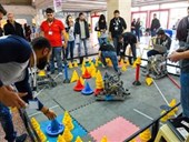 5TH VEX Robotics Competition at NDU 6
