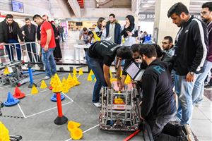 5TH VEX Robotics Competition at NDU 7