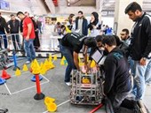 5TH VEX Robotics Competition at NDU 7