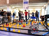 5TH VEX Robotics Competition at NDU 11