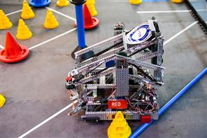 5TH VEX Robotics Competition at NDU 12