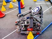 5TH VEX Robotics Competition at NDU 12