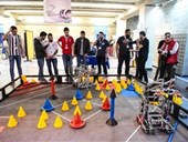 5TH VEX Robotics Competition at NDU 13