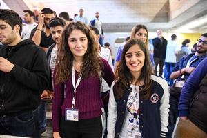 5TH VEX Robotics Competition at NDU 14