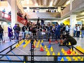 5TH VEX Robotics Competition at NDU 22