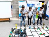 5TH VEX Robotics Competition at NDU 24