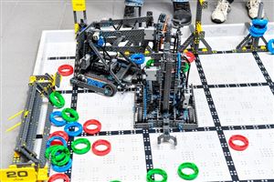 5TH VEX Robotics Competition at NDU 25