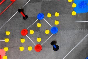 5TH VEX Robotics Competition at NDU 30