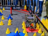 5TH VEX Robotics Competition at NDU 33