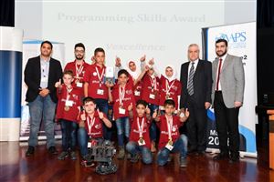 5TH VEX Robotics Competition at NDU 39
