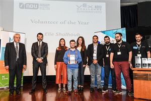5TH VEX Robotics Competition at NDU 47