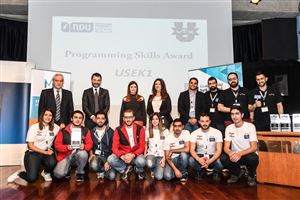 5TH VEX Robotics Competition at NDU 48