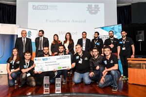 5TH VEX Robotics Competition at NDU 52