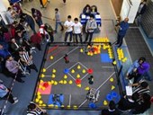 5TH VEX Robotics Competition at NDU 54