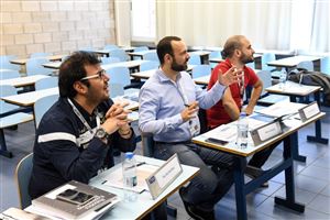 5TH VEX Robotics Competition at NDU 57