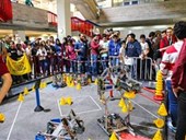 5TH VEX Robotics Competition at NDU 59