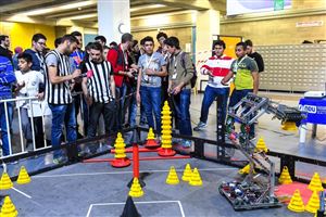 5TH VEX Robotics Competition at NDU 60