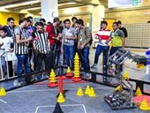 5TH VEX Robotics Competition at NDU 60