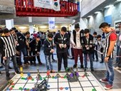 5TH VEX Robotics Competition at NDU 62