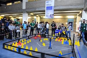 5TH VEX Robotics Competition at NDU 64