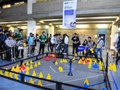 5TH VEX Robotics Competition at NDU 64