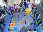 5TH VEX Robotics Competition at NDU 65