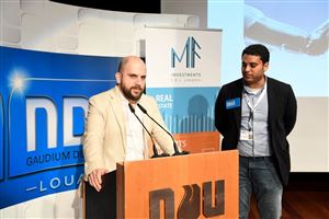 5TH VEX Robotics Competition at NDU 67