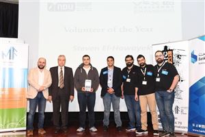 5TH VEX Robotics Competition at NDU 74