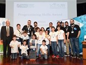 5TH VEX Robotics Competition at NDU 77