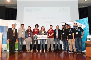 5TH VEX Robotics Competition at NDU 82